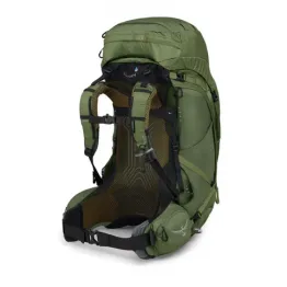 Рюкзак Osprey Atmos AG 65 Mythical Green зелений
