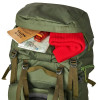 Рюкзак Kelty Asher 85 winter moss-dill зелений
