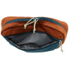 Поясна сумка Kelty Sunny 5L gingerbread-reflecting pond Поясна сумка Kelty Sunny 5L gingerbread-reflecting pond
