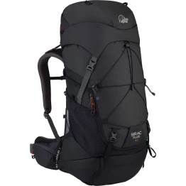 Рюкзак Lowe Alpine Sirac Plus 65 Ebony чорний