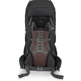 Рюкзак Lowe Alpine Sirac Plus 65 Ebony чорний