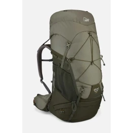 Рюкзак Lowe Alpine Sirac Plus 50 Light Khaki/Army хакі