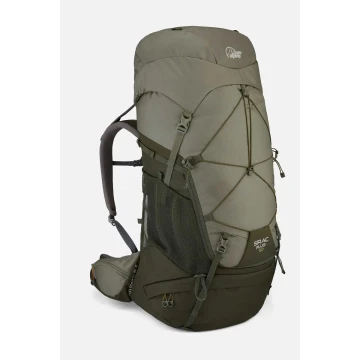 Рюкзак Lowe Alpine Sirac Plus 50 Light Khaki/Army хакі