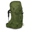 Рюкзак Osprey Atmos AG 65 Mythical Green зелений