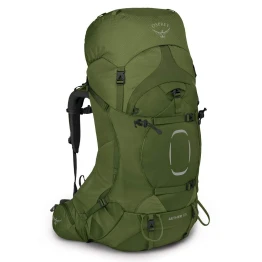 Рюкзак Osprey Atmos AG 65 Mythical Green зелений