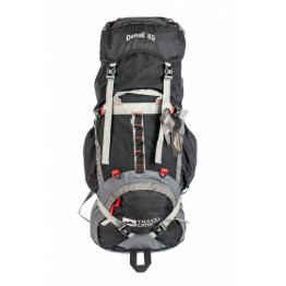 Рюкзак Travel Extreme Denali 55 чорний/червоний