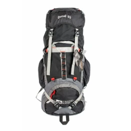 Рюкзак Travel Extreme Denali 55 чорний/червоний