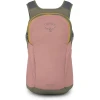 Рюкзак Osprey Daylite ash blush pink/earl grey рожевий/сірий