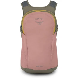 Рюкзак Osprey Daylite ash blush pink/earl grey рожевий/сірий