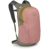 Рюкзак Osprey Daylite ash blush pink/earl grey рожевий/сірий