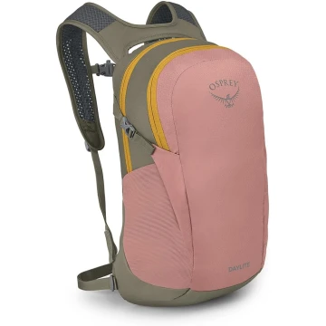 Рюкзак Osprey Daylite ash blush pink/earl grey рожевий/сірий