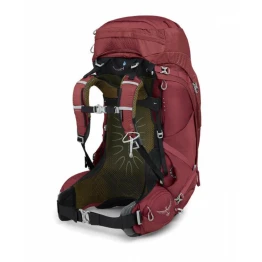 Рюкзак Osprey Aura AG 65 berry sorbet red червоний
