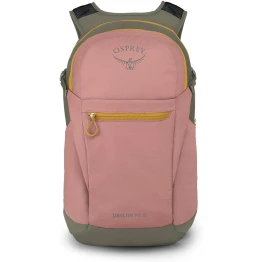 Рюкзак Osprey Daylite Plus ash blush pink/earl grey рожевий/сірий