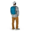 Рюкзак Osprey Ultralight Dry Stuff Pack 20 waterfront blue синій
