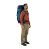 Рюкзак Osprey Atmos AG LT 65 night shift/scoria blue синій Рюкзак Osprey Atmos AG LT 65 night shift/scoria blue синій