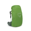 Рюкзак Osprey Aura AG LT 65 koseret/darjeeling spring green зелений