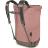 Рюкзак Osprey Daylite Tote Pack ash blush pink/earl grey рожевий/сірий