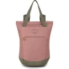 Рюкзак Osprey Daylite Tote Pack ash blush pink/earl grey рожевий/сірий