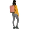 Рюкзак Osprey Daylite Tote Pack ash blush pink/earl grey рожевий/сірий