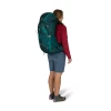 Рюкзак Osprey Eja 48 deep teal бірюзовий