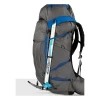 Рюкзак Osprey Exos Pro 55 dale grey/agam blue сірий