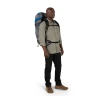 Рюкзак Osprey Exos Pro 55 dale grey/agam blue сірий