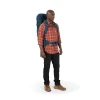 Рюкзак Osprey Kestrel 48 atlas blue синій