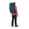 Рюкзак Osprey Kestrel 48 atlas blue синій
