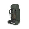 Рюкзак Osprey Kestrel 68 bonsai green зелений