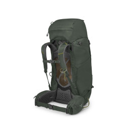 Рюкзак Osprey Kestrel 68 bonsai green зелений