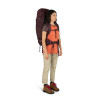 Рюкзак Osprey Kyte 58 elderberry purple фіолетовий