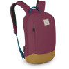 Рюкзак Osprey Arcane Small Day allium red/brindle brown червоний
