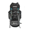 Рюкзак Travel Extreme Bizon 100  чорний/голубий