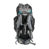 Рюкзак Travel Extreme Bizon 100  чорний/голубий