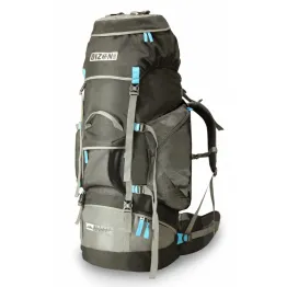 Рюкзак Travel Extreme Bizon 100 чорний/голубий