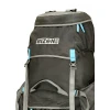 Рюкзак Travel Extreme Bizon 100  чорний/голубий