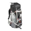 Рюкзак Travel Extreme Denali 85  чорний/червоний