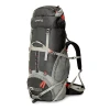 Рюкзак Travel Extreme Denali 85  чорний/червоний