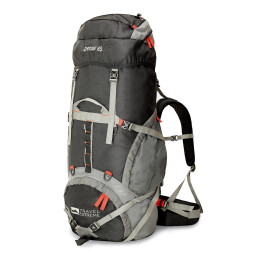 Рюкзак Travel Extreme Denali 85  чорний/червоний
