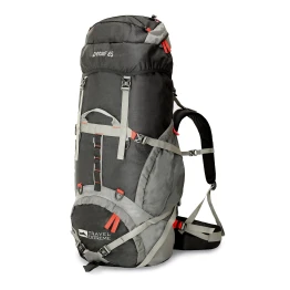 Рюкзак Travel Extreme Denali 85  чорний/червоний
