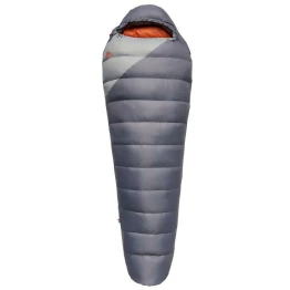 Спальник Kelty Cosmic 40 Regular сірий