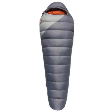 Спальник Kelty Cosmic 40 Regular сірий