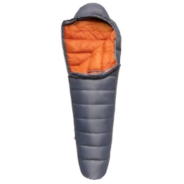 Спальник Kelty Cosmic 40 Regular сірий