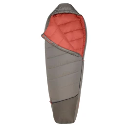 Спальник Kelty Tuck 0 Regular сірий
