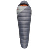 Спальник Kelty Cosmic 40 Long сірий