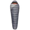 Спальник Kelty Cosmic 40 Long сірий