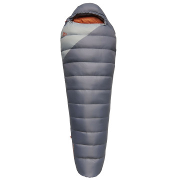 Спальник Kelty Cosmic 40 Long сірий