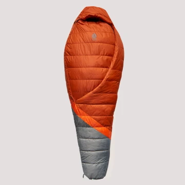 Спальник Sierra Designs Night Cap 35 Regular помаранчевий Спальник Sierra Designs Night Cap 35 Regular помаранчевий