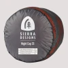 Спальник Sierra Designs Night Cap 35 Regular помаранчевий Спальник Sierra Designs Night Cap 35 Regular помаранчевий