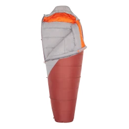 Спальник Kelty Cosmic Synthetic 0 Regular сірий
